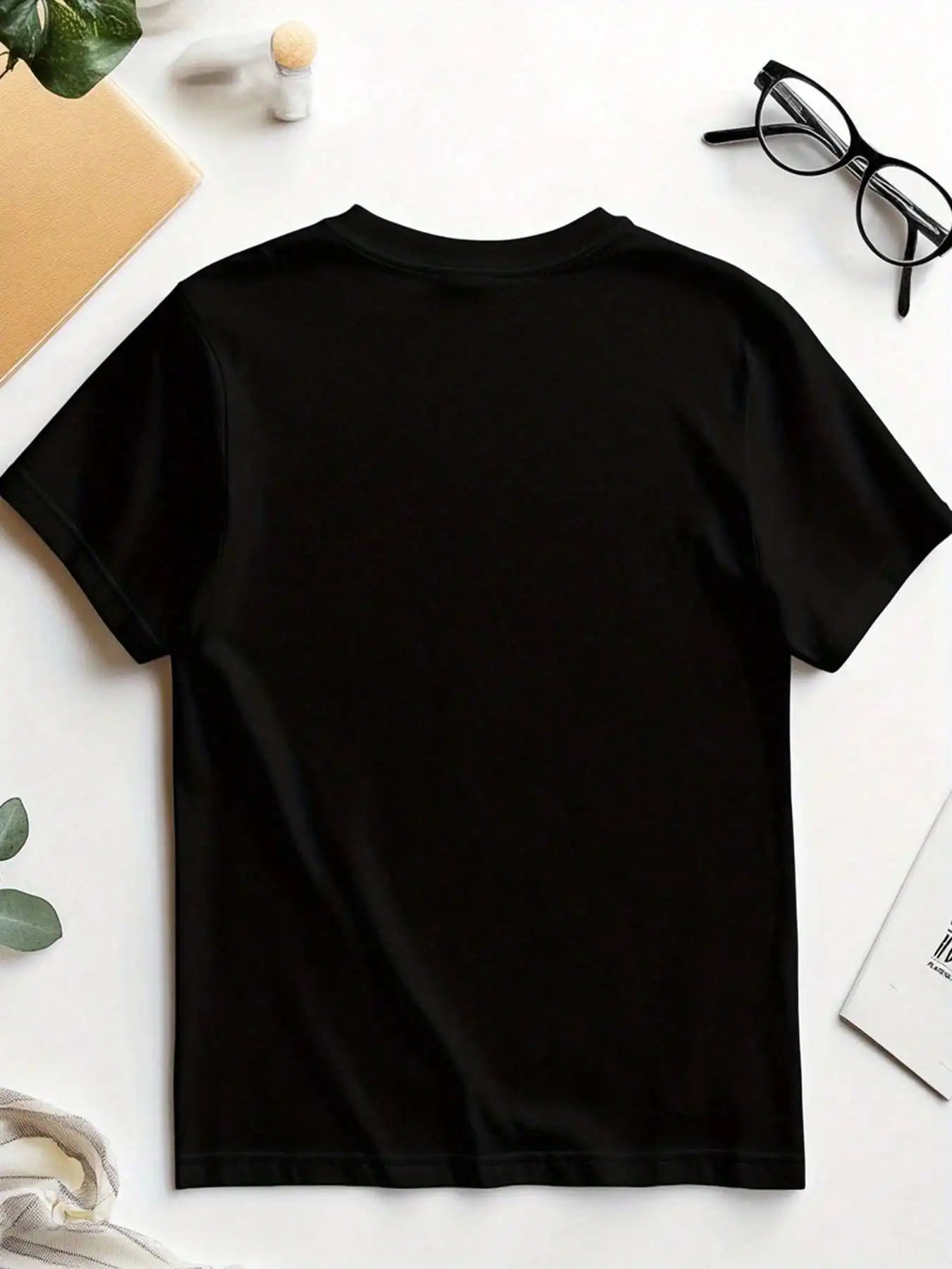 Men's Pitbull Dad Graphic T-Shirt - 100% Cotton, Short Sleeve, Crew Neck, Casual Fit, Machine Washable, Machine Washable Top,