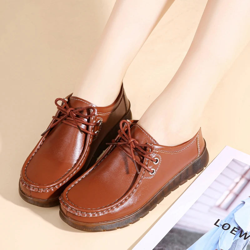 Women Shoes Slip On Loafers For.Ballet Flats Women Moccasins Casual Sneakers Zapatos Mujer Flat Shoes For Women Casual Shoes