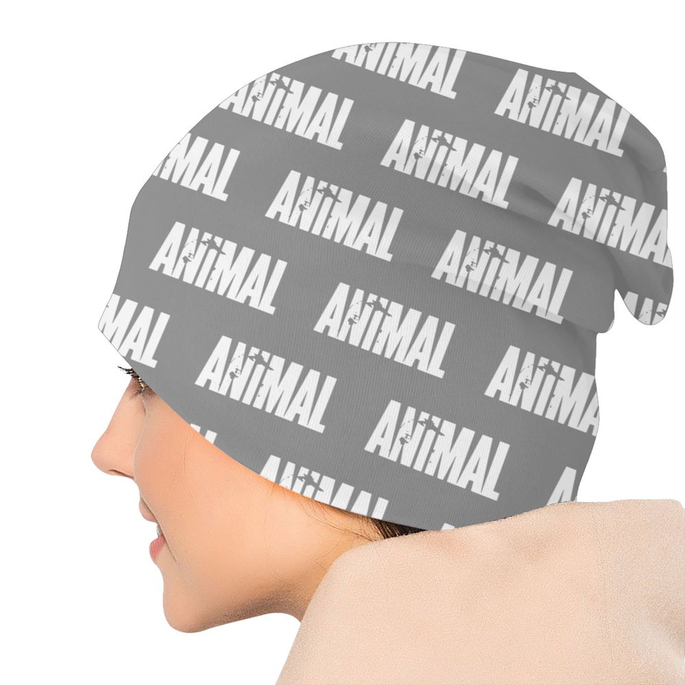 Animal Training Bonnet Hats Hip Hop Knit Hats For Men Women Winter Warm Bodybuilding Fitness Gym Skullies Beanies Caps