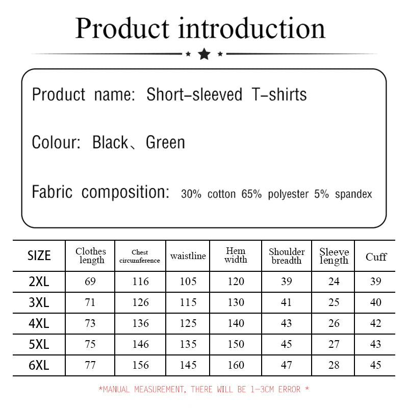 Plus-size women's summer casual printed T-shirt short-sleeved round neck splicing top polyester cotton blended fabric home