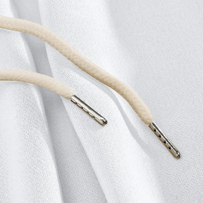 American New Men's Sports Pants Spring and Autumn Breasted Plaid Stitching Design Casual Pants Loose Straight Men's Sweatpants