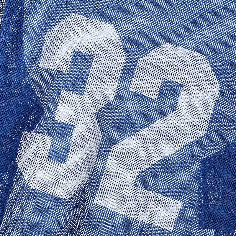 INCERUN Men T Shirt Mesh Transparent Printing O-neck Short Sleeve Sexy Men Clothing Streetwear Summer 2024 Fashion Male Tee Tops