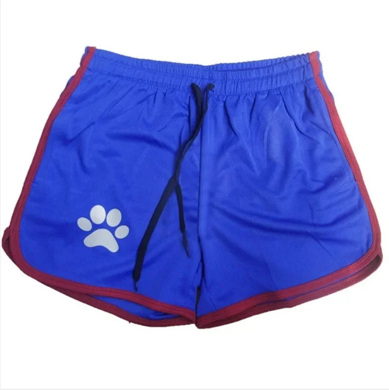 NEW Summer Sports Shorts Men Fitness Sweatpants 12 colors Breathable Short Pants Mens Gym Quick Dry jogger mesh men beach Shorts