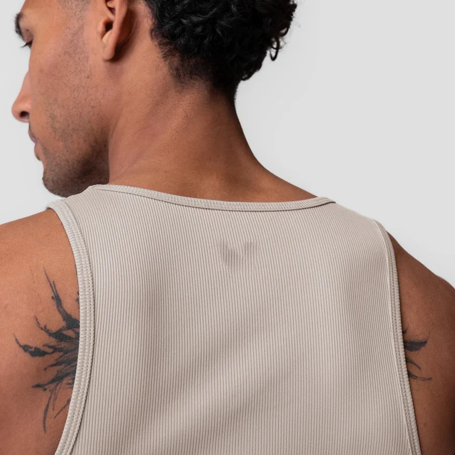 Mens fitness gyms Tank top men Fitness sleeveless shirt Male Screw thread breathable Sports vest Undershirt Gyms Running vest me