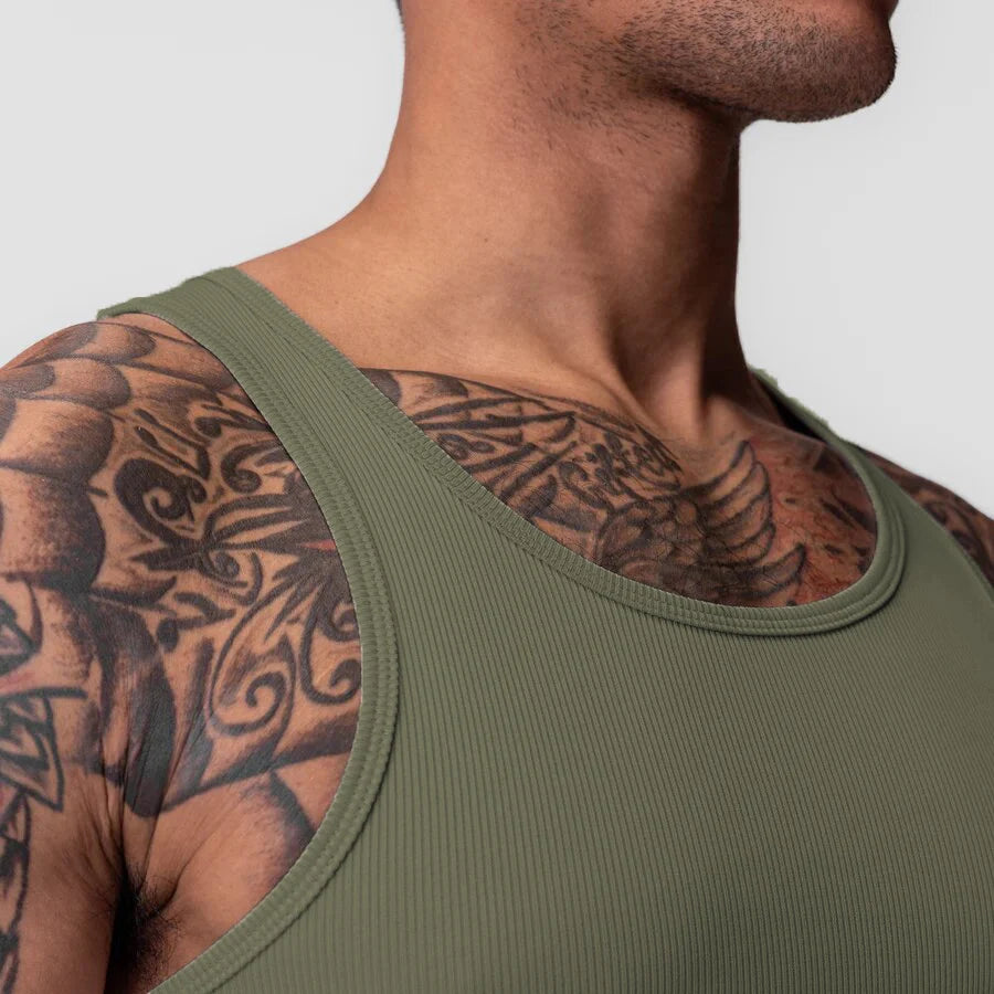 Mens fitness gyms Tank top men Fitness sleeveless shirt Male Screw thread breathable Sports vest Undershirt Gyms Running vest me