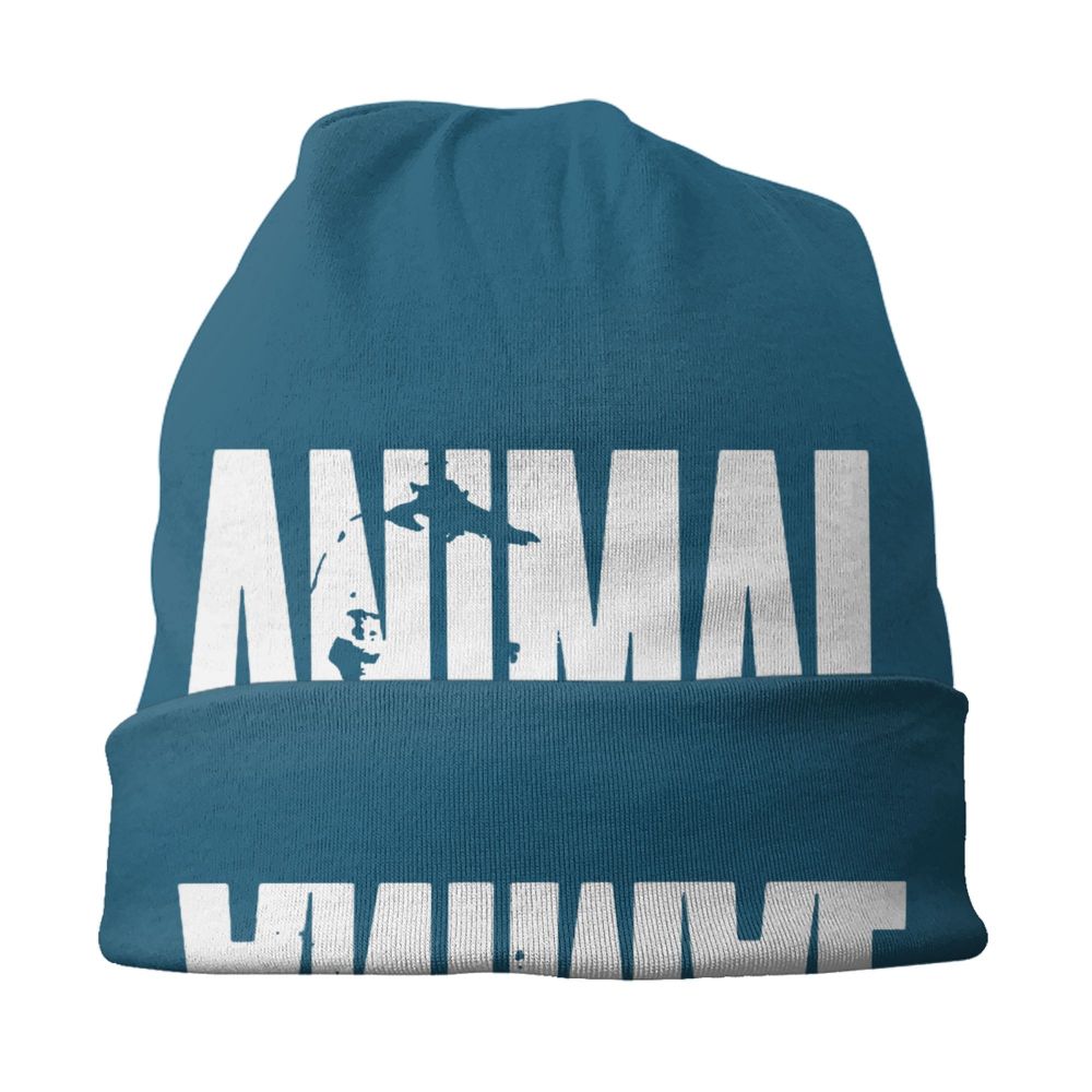 Animal Training Bonnet Hats Hip Hop Knit Hats For Men Women Winter Warm Bodybuilding Fitness Gym Skullies Beanies Caps