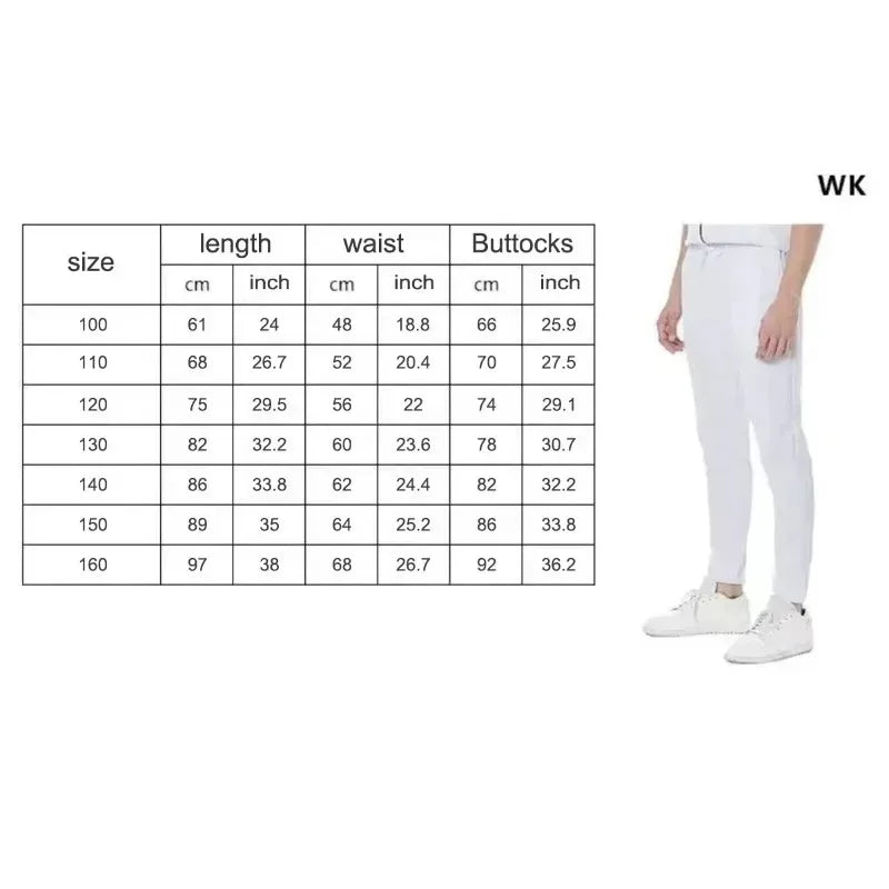 2026 Fashion Men's Black Wide Leg Pants Large White Cross Print Street Hip-Hop Pants Loose Casual Jogging Outdoor Pants Gothic