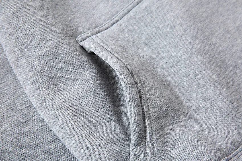 Fashionable and trendy unisex sweatshirts, casual two-piece suits, jackets, pants, fashion brand printed logo, size S-3XL