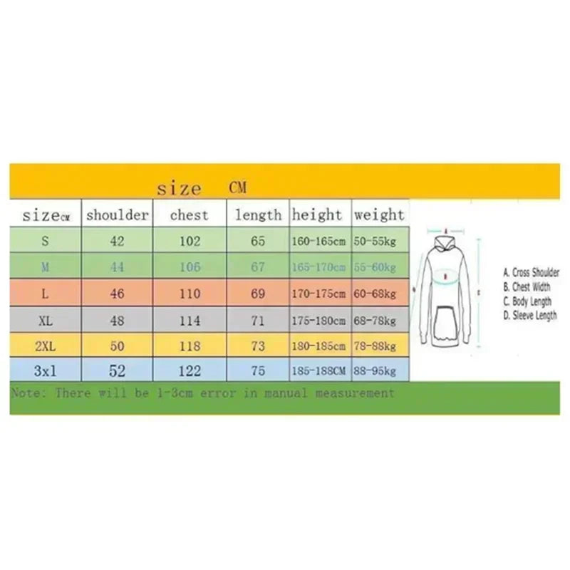 Men's Hoodies Women Pullover Spring Autumn Casual Hoodie Sweatshirts Fashion Streetwear Hoodies Sweatshirt For Male