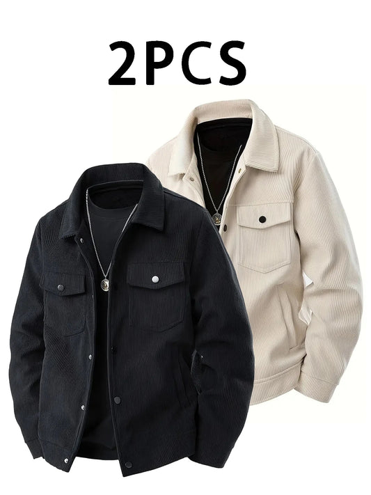 Men's Thickened Hoodie Autumn Winter Warm Button New Style Comfortable Sweatshirt for Men