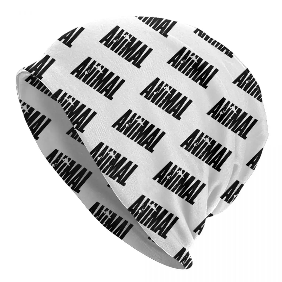 Animal Training Bonnet Hats Hip Hop Knit Hats For Men Women Winter Warm Bodybuilding Fitness Gym Skullies Beanies Caps