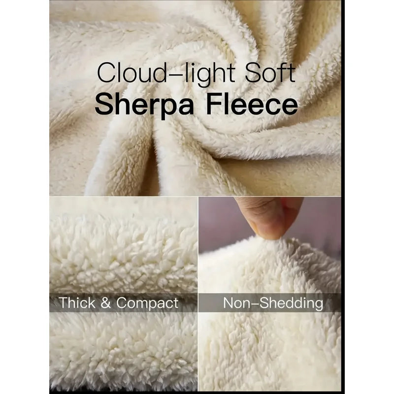 Men's Casual Pants Sets Man Autumn 2025 warm plus thickened Youth Clothing Trousers Y2k Baggy Windproof and warm casual pants