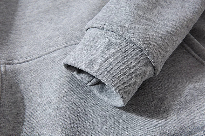 Fashionable and trendy unisex sweatshirts, casual two-piece suits, jackets, pants, fashion brand printed logo, size S-3XL