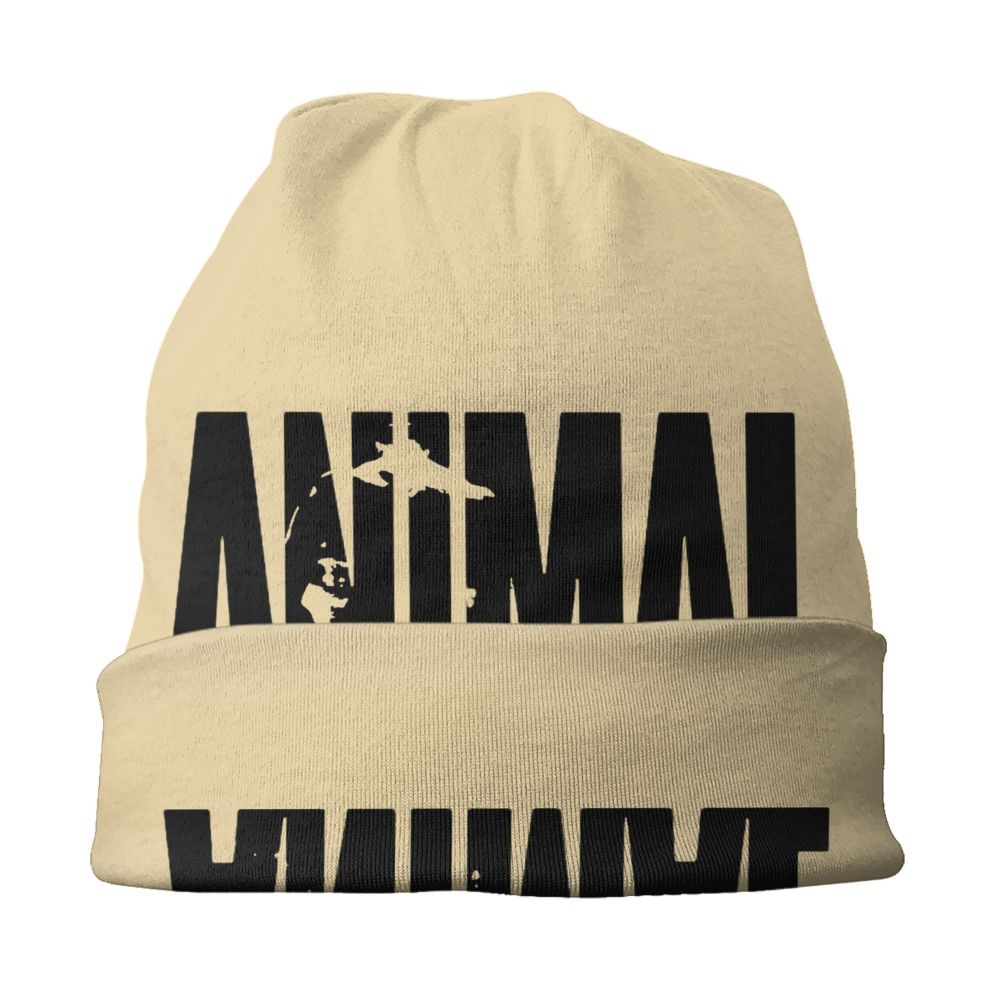 Animal Training Bonnet Hats Hip Hop Knit Hats For Men Women Winter Warm Bodybuilding Fitness Gym Skullies Beanies Caps
