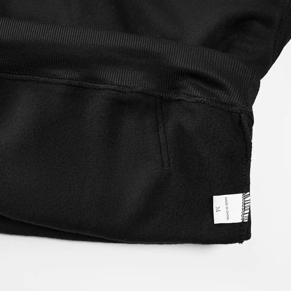 Men's Casual Winter Hooded Sweatshirt - Regular Fit, Machine Washable, Trendy Streetwear Pullover, Comfortable Knit Fabric
