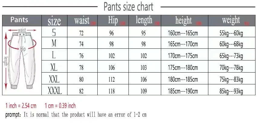 Fashionable and trendy unisex sweatshirts, casual two-piece suits, jackets, pants, fashion brand printed logo, size S-3XL