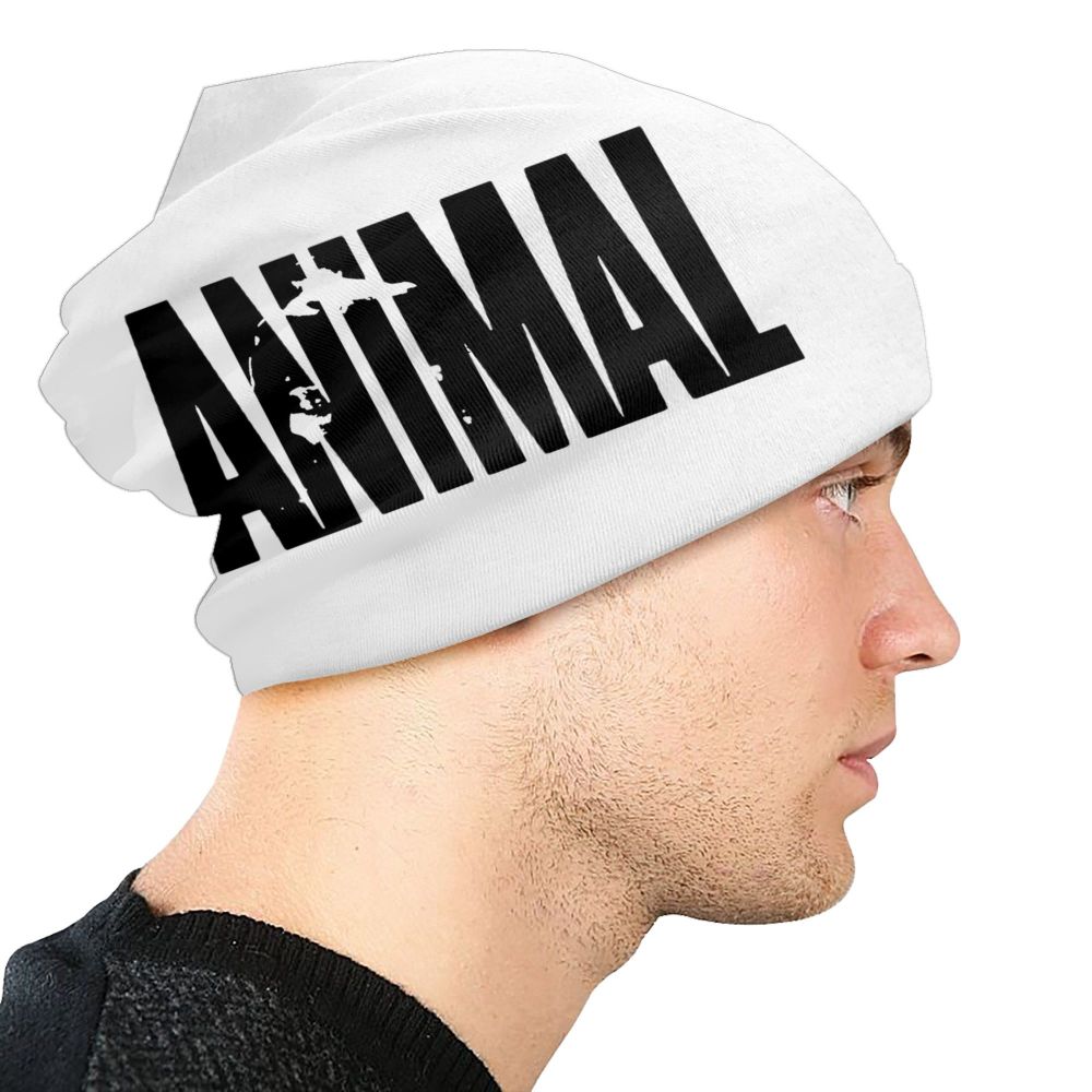 Animal Training Bonnet Hats Hip Hop Knit Hats For Men Women Winter Warm Bodybuilding Fitness Gym Skullies Beanies Caps