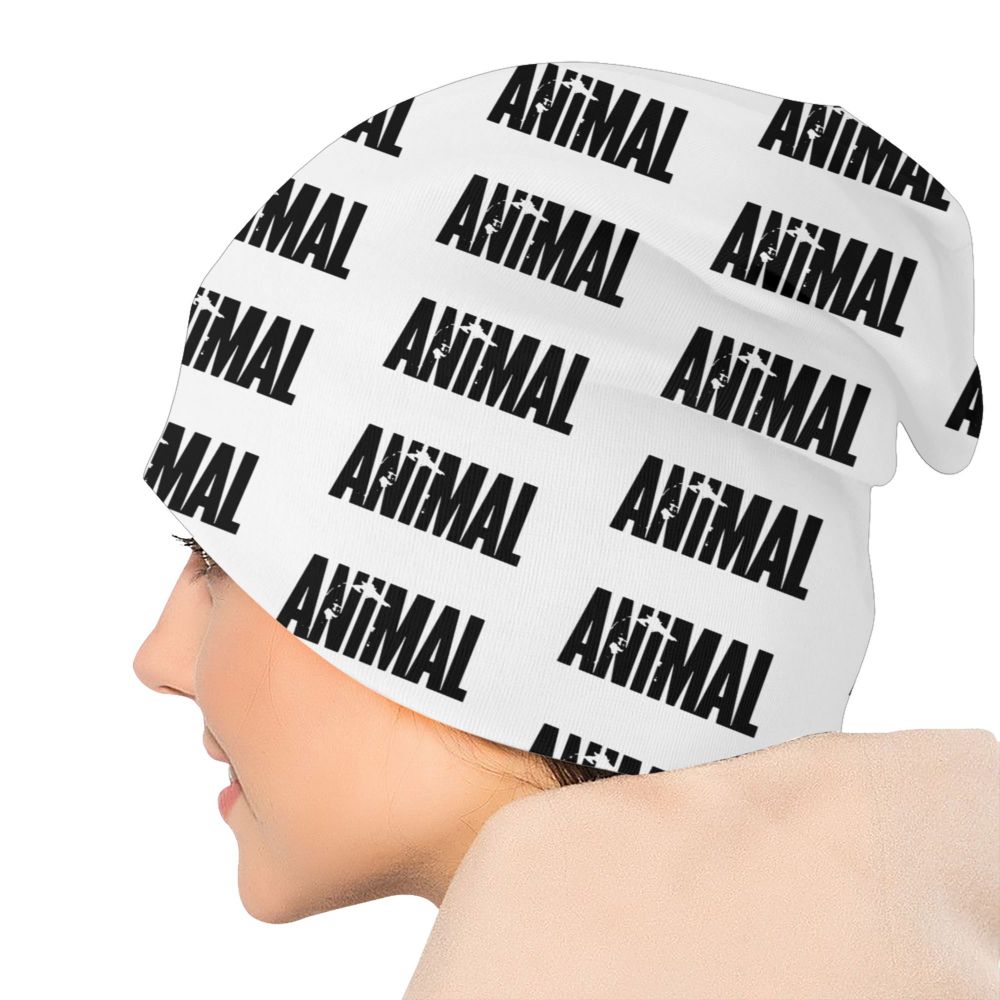 Animal Training Bonnet Hats Hip Hop Knit Hats For Men Women Winter Warm Bodybuilding Fitness Gym Skullies Beanies Caps