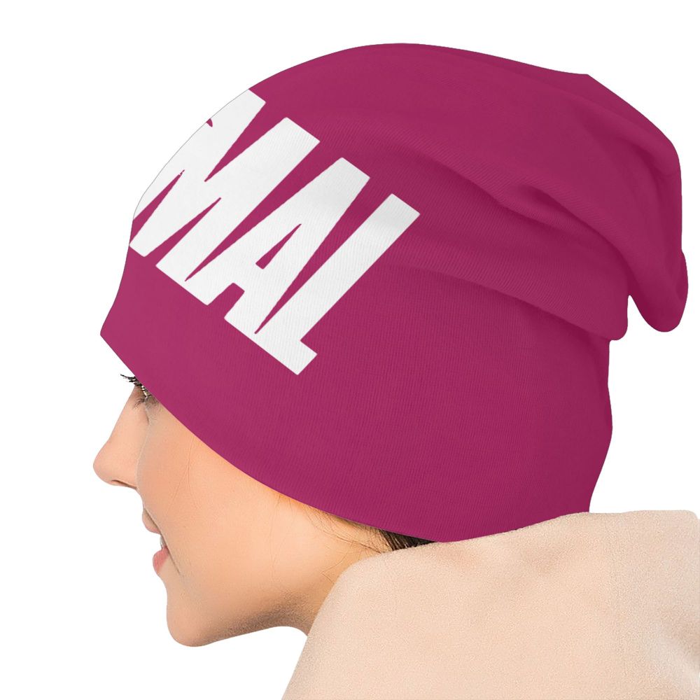 Animal Training Bonnet Hats Hip Hop Knit Hats For Men Women Winter Warm Bodybuilding Fitness Gym Skullies Beanies Caps