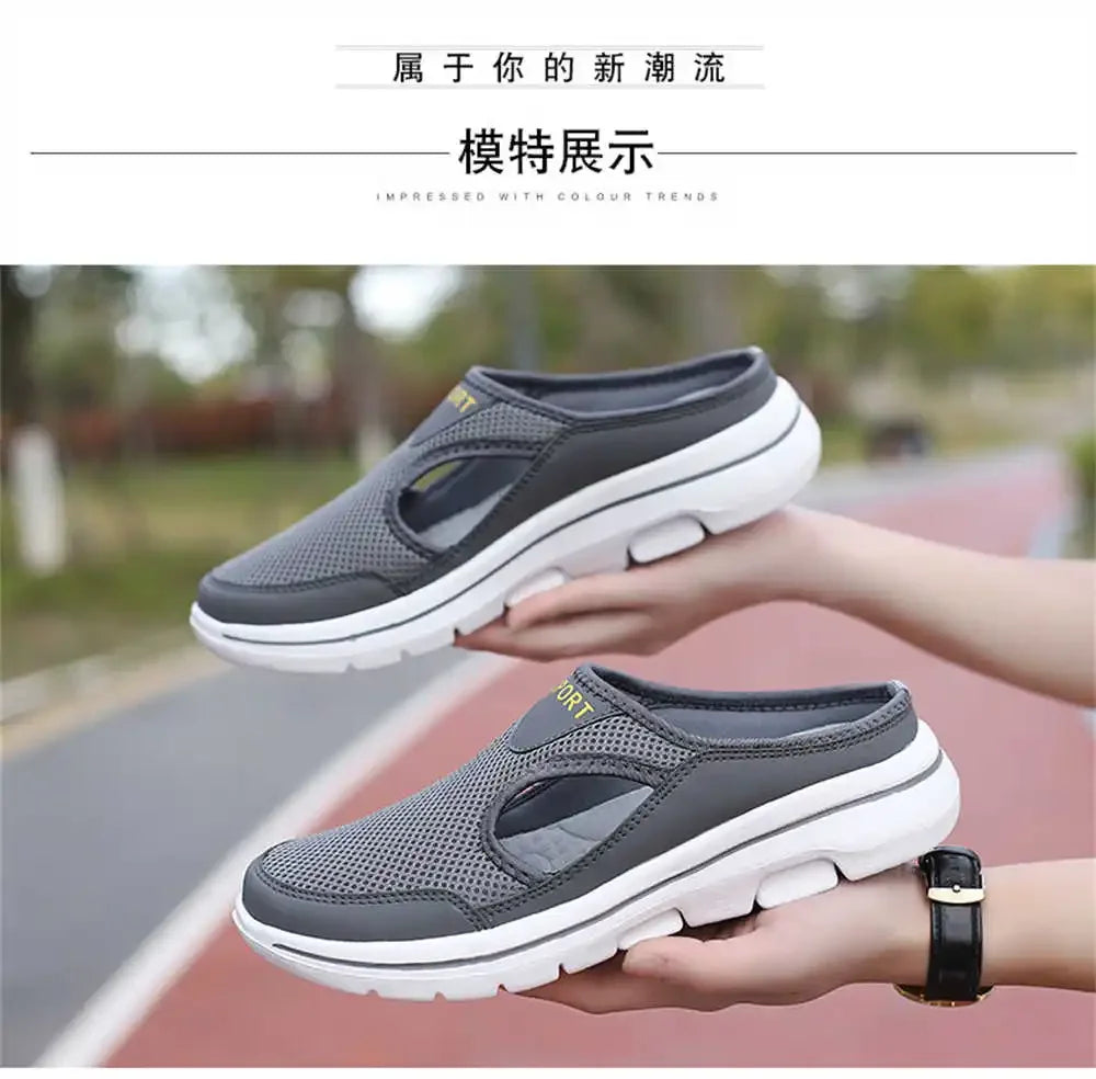 Open Toe Sumer Sneakers 39 Casual Travel Kits Mens Shoes Designer Sports Brands Health Tenise Life Trend Foreign Tenni