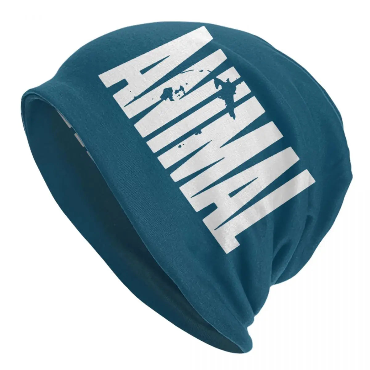 Animal Training Bonnet Hats Hip Hop Knit Hats For Men Women Winter Warm Bodybuilding Fitness Gym Skullies Beanies Caps