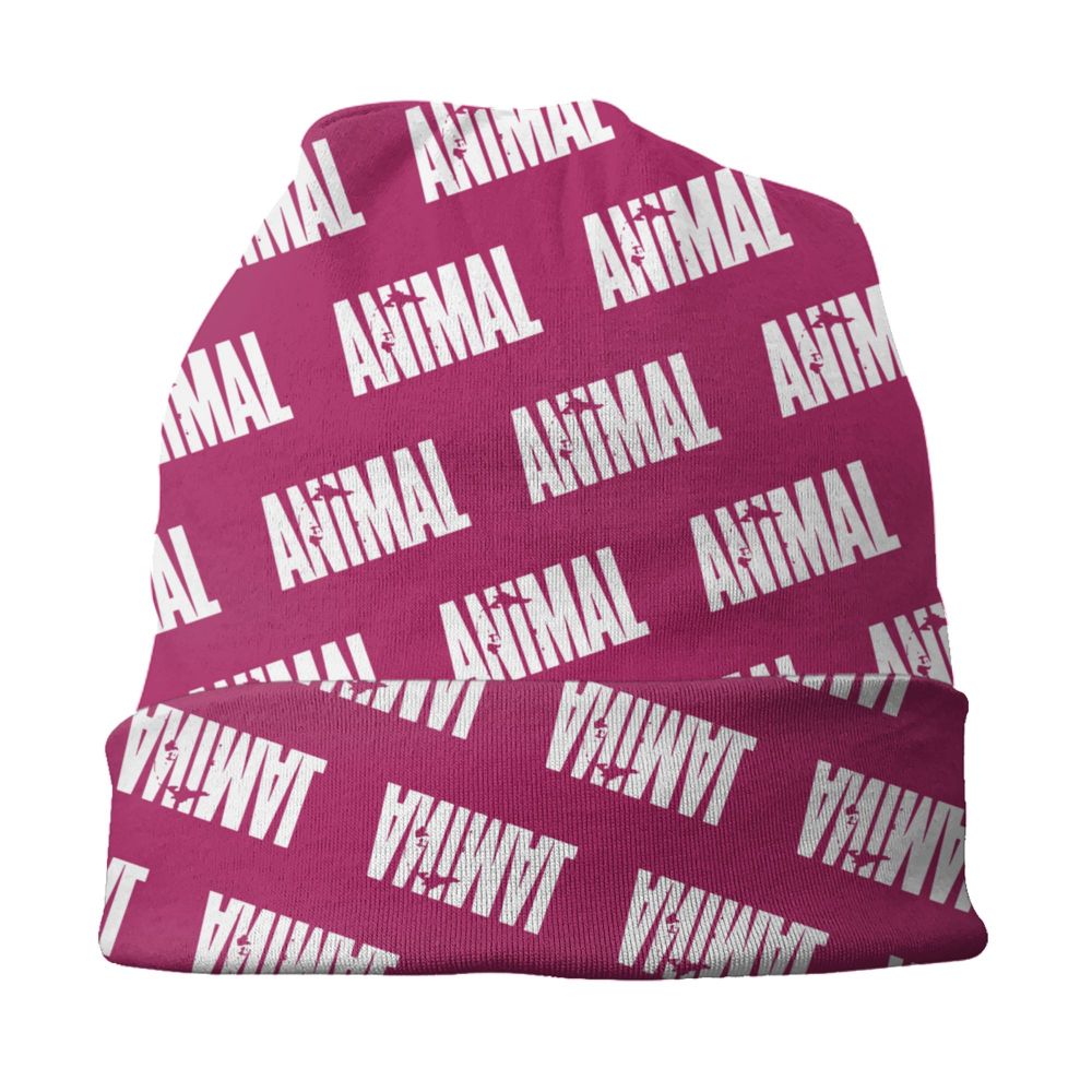 Animal Training Bonnet Hats Hip Hop Knit Hats For Men Women Winter Warm Bodybuilding Fitness Gym Skullies Beanies Caps