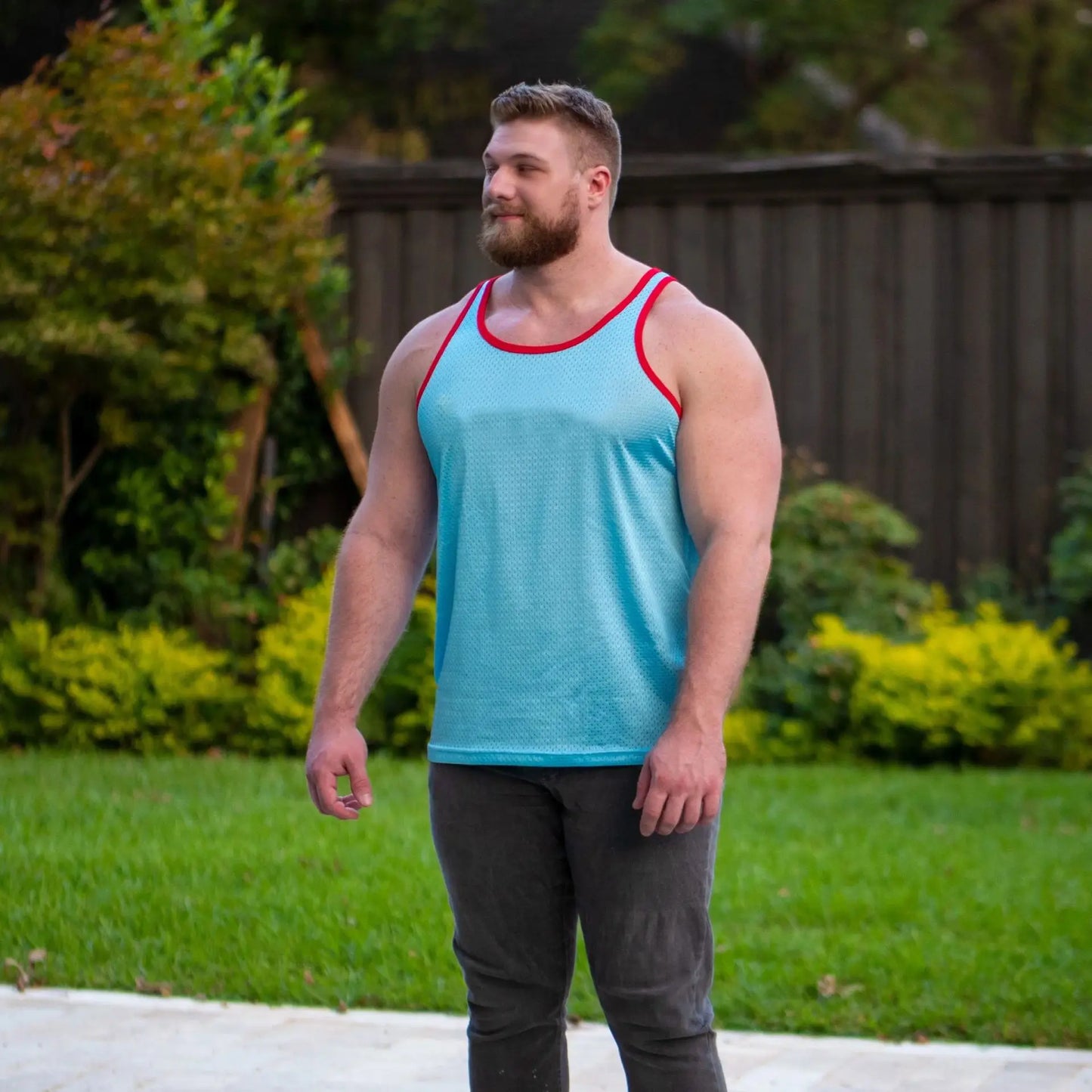 Summer Men's Gym Tank Top Fitness Training Clothing Quick-drying Loose Bodybuilding Sleeveless Shirt Men Fashion Basketball Vest