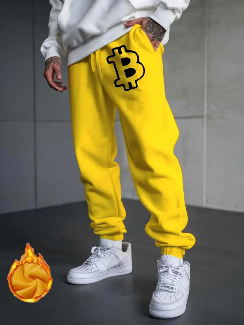 Men Gyms Pure color Pants Joggers Fitness Casual Long Pants Men Workout Skinny Sweatpants Jogger Tracksuit Trousers