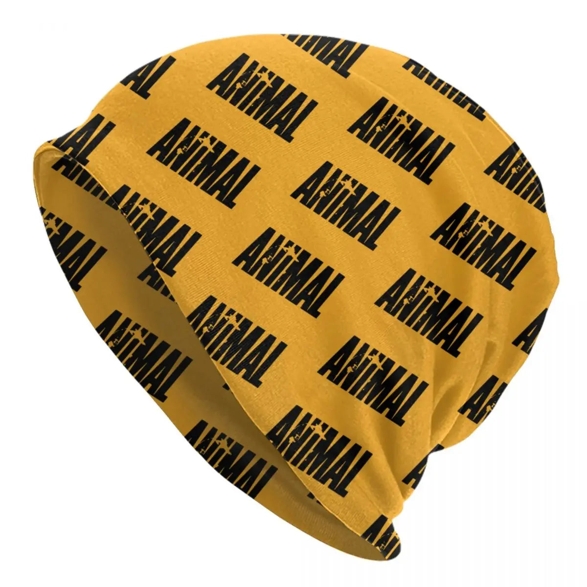 Animal Training Bonnet Hats Hip Hop Knit Hats For Men Women Winter Warm Bodybuilding Fitness Gym Skullies Beanies Caps