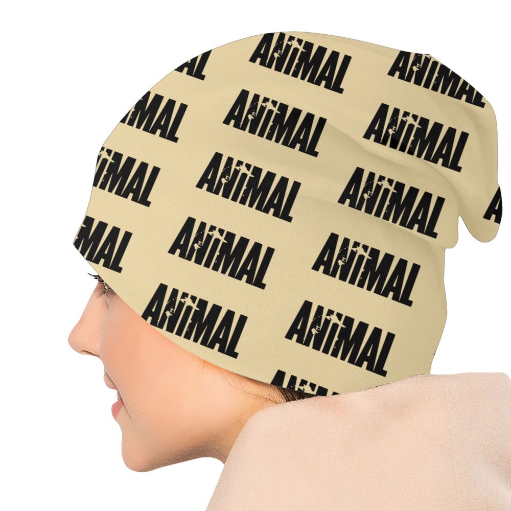 Animal Training Bonnet Hats Hip Hop Knit Hats For Men Women Winter Warm Bodybuilding Fitness Gym Skullies Beanies Caps