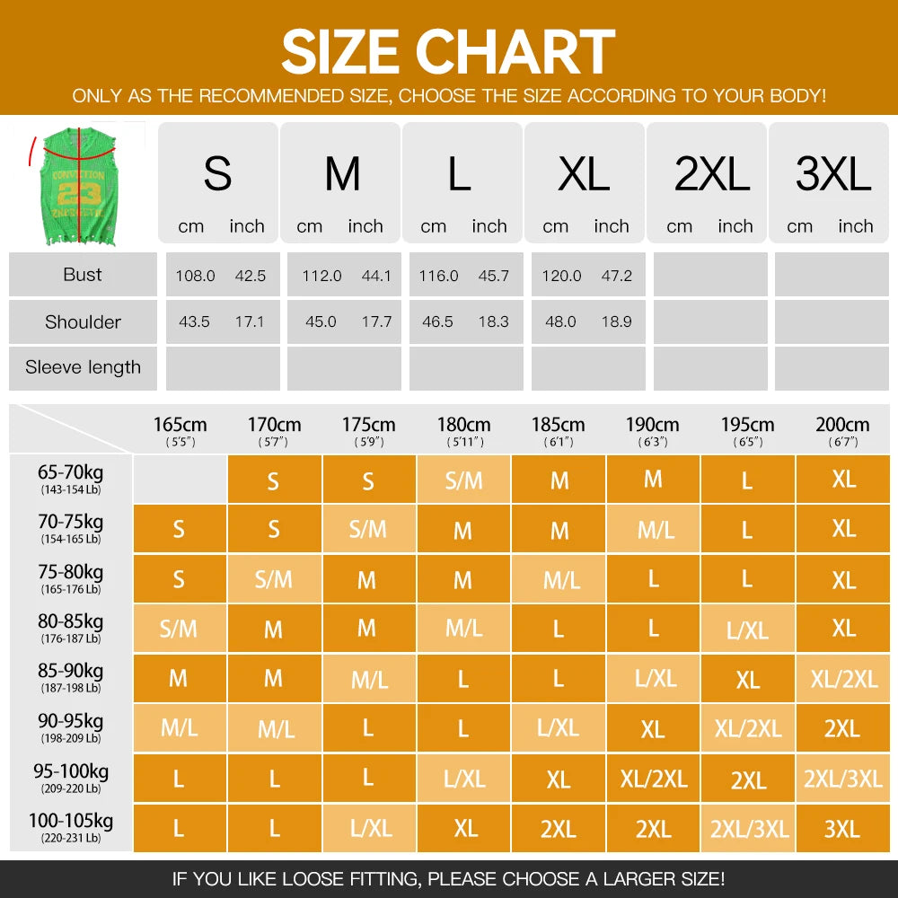 Men's Knitted Vest Autumn Fashion Number Mesh Vest Casual Sleeveless Business Breathable Woolen Knit Top US Size