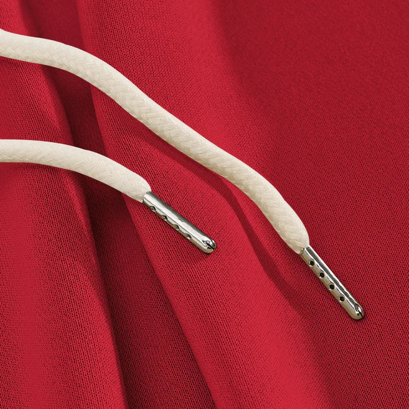 American New Men's Sports Pants Spring and Autumn Breasted Plaid Stitching Design Casual Pants Loose Straight Men's Sweatpants