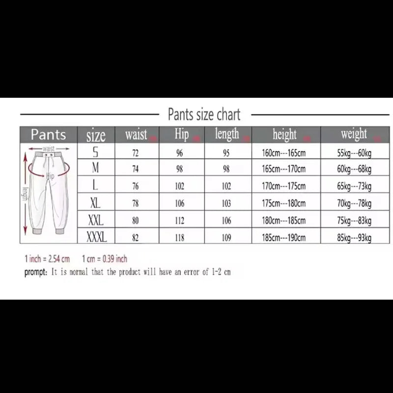 Men Gyms Pure color Pants Joggers Fitness Casual Long Pants Men Workout Skinny Sweatpants Jogger Tracksuit Trousers