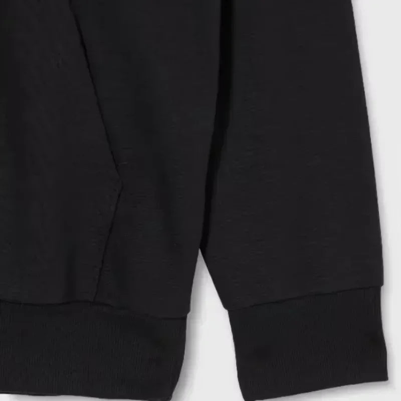 2026 New Letter Themed Unisex Hoodie Long Sleeve Pullover Daily Casual Streetwear Sweatshirt