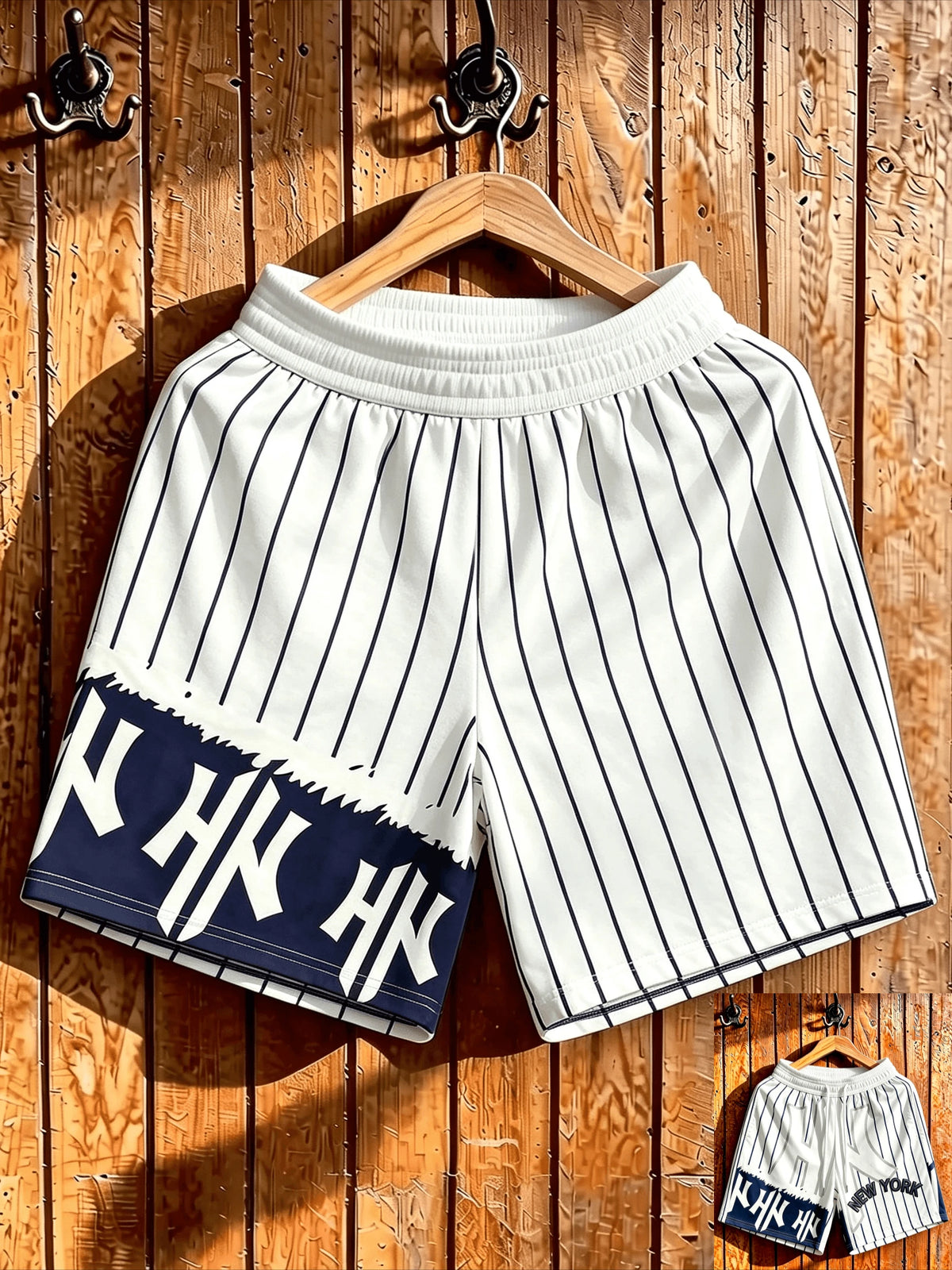 New York Graphic Print Basketball Shorts Casual Sports Shorts for Gym Streetwear Summer Daily Life Outings Travel Soccer Moto
