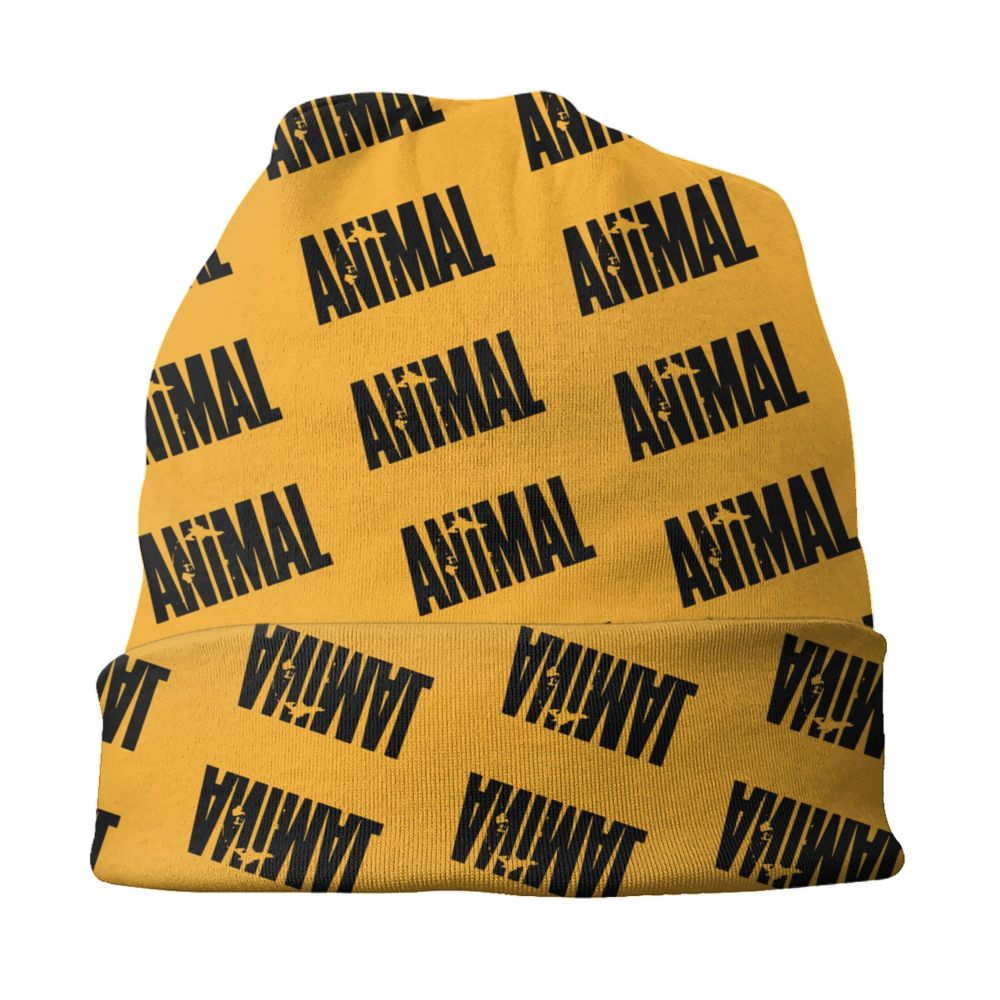 Animal Training Bonnet Hats Hip Hop Knit Hats For Men Women Winter Warm Bodybuilding Fitness Gym Skullies Beanies Caps