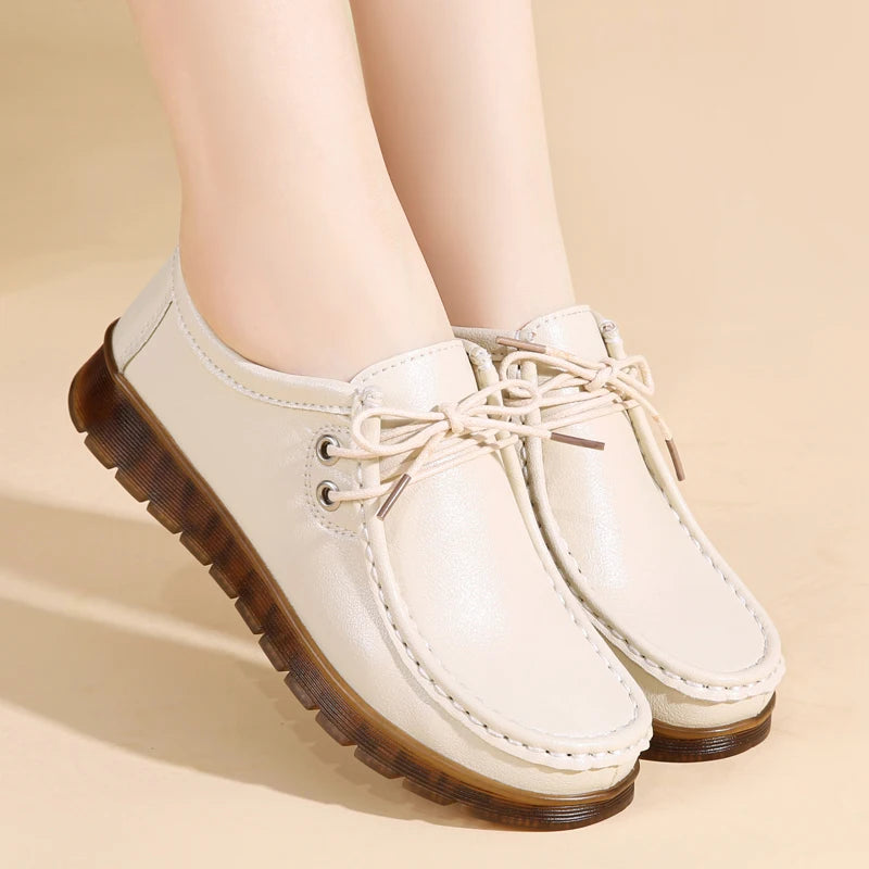 Women Shoes Slip On Loafers For.Ballet Flats Women Moccasins Casual Sneakers Zapatos Mujer Flat Shoes For Women Casual Shoes