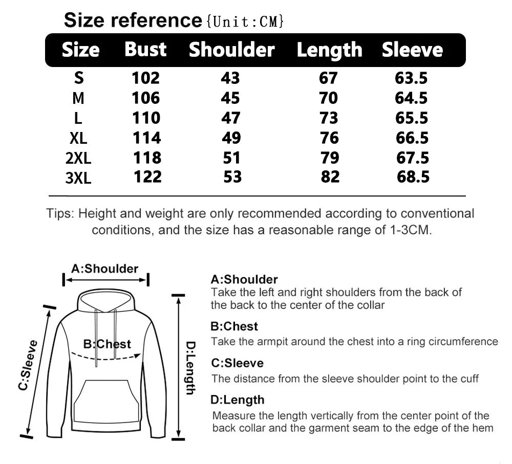 2025 Men's Autumn Cherry Blossoms and Moon Printed Patterns Soft and Comfortable Hoodie Fashion Outdoor Streetwear