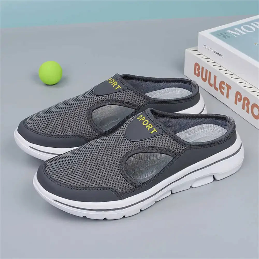 Open Toe Sumer Sneakers 39 Casual Travel Kits Mens Shoes Designer Sports Brands Health Tenise Life Trend Foreign Tenni