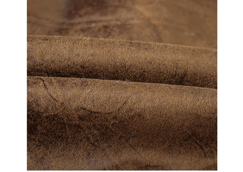 Winter Men's Fleece Warm PU Leather Vests Classical Men Faux Fur Motorcycle Leather Vests Men Windbreaker Hooded Vests Clothing