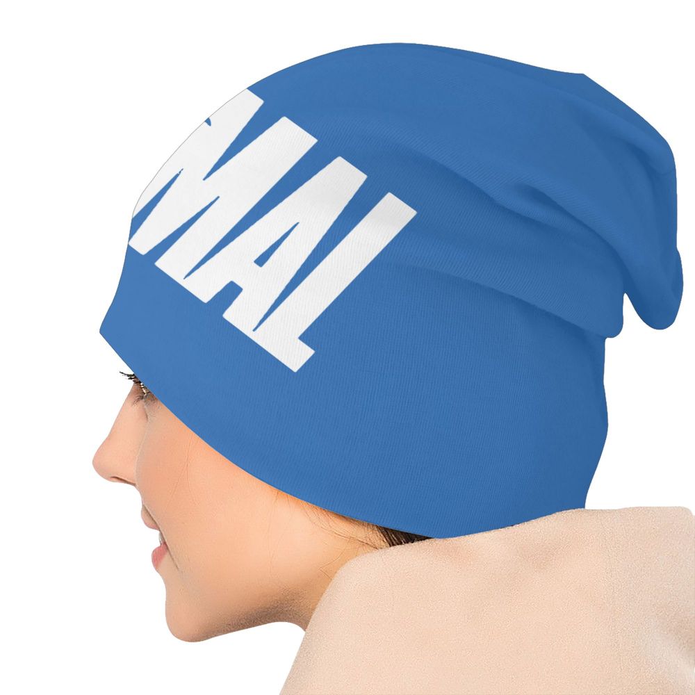 Animal Training Bonnet Hats Hip Hop Knit Hats For Men Women Winter Warm Bodybuilding Fitness Gym Skullies Beanies Caps