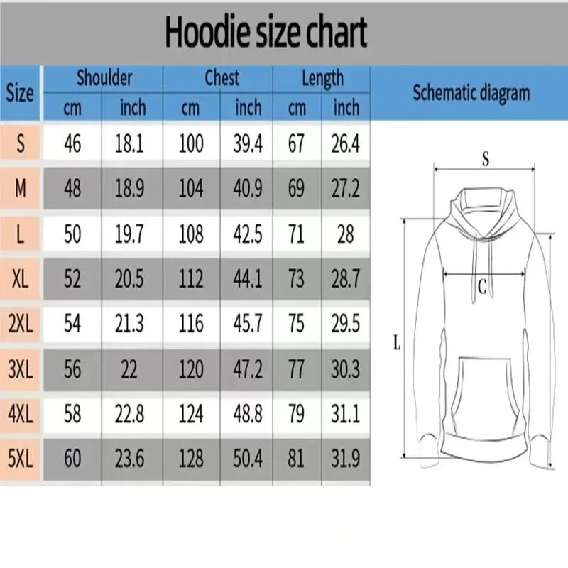 Space Galaxy Sportswear Men's 3D Starry Sky Printed Hoodie Men's and Women's Loose Hoodie Retro Hoodie