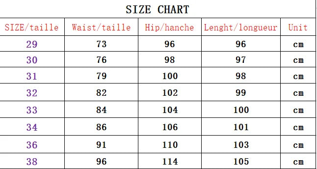 New Fashion Men's Jeans Casual Hip Hop Street Style Men Denim Pants Brand Slim Tide Printing Clothing Male Trousers Black