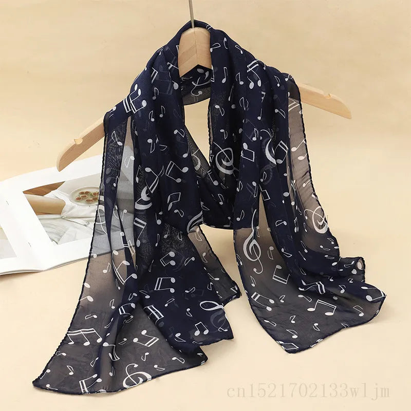 New Fashion Spring/Summer Women Print Headband Beach Chiffon Scarf Shawls Female Long Wraps Panama Beach Sunscreen Hijab