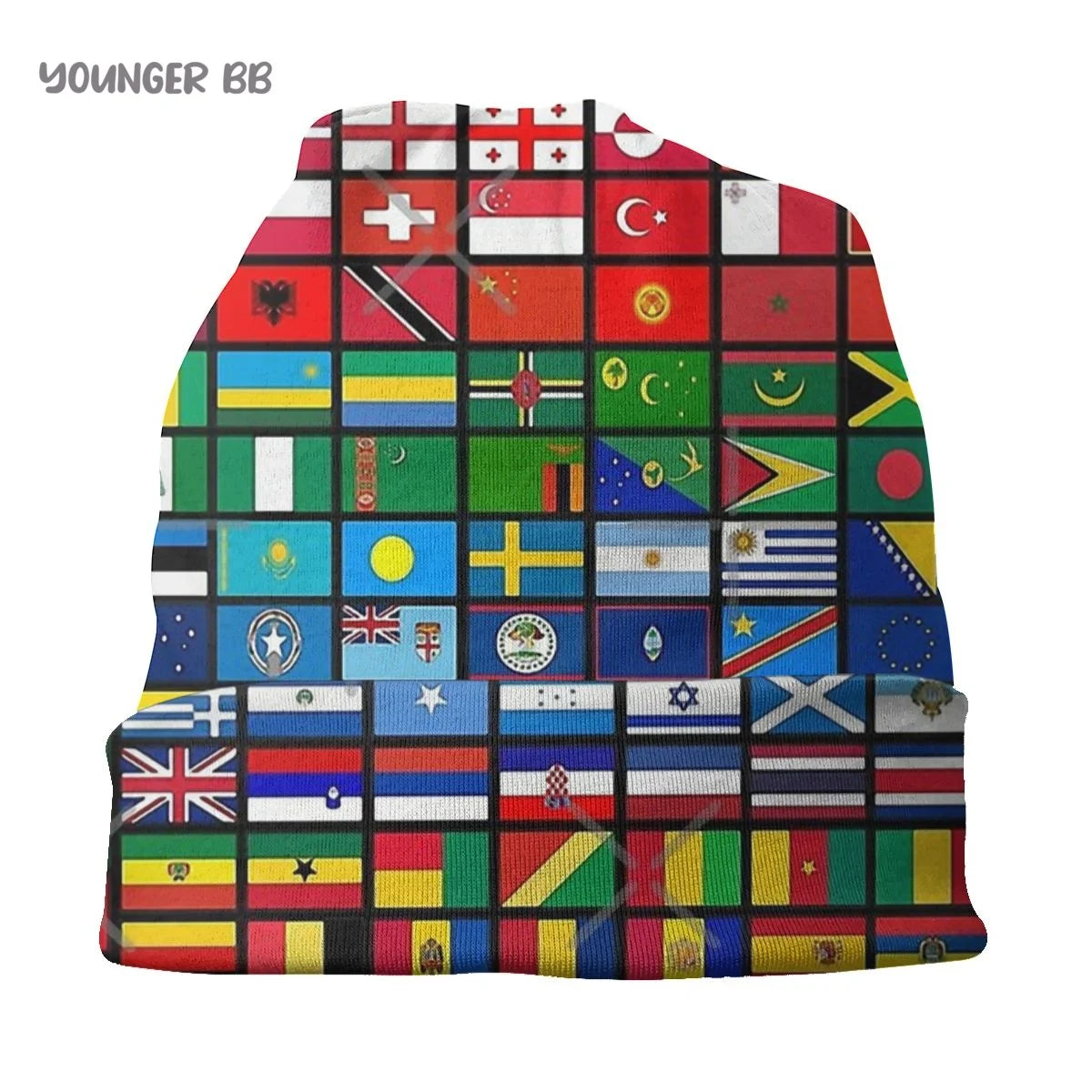Norway Flag Caps Vintage Street Skullies Beanies Hat Adult Men's Knit Hat Men Women Female Winter Warm Elastic Bonnet Knit Hat