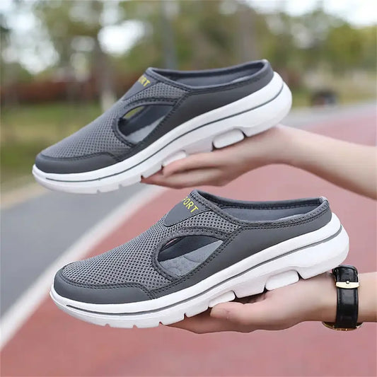 Open Toe Sumer Sneakers 39 Casual Travel Kits Mens Shoes Designer Sports Brands Health Tenise Life Trend Foreign Tenni