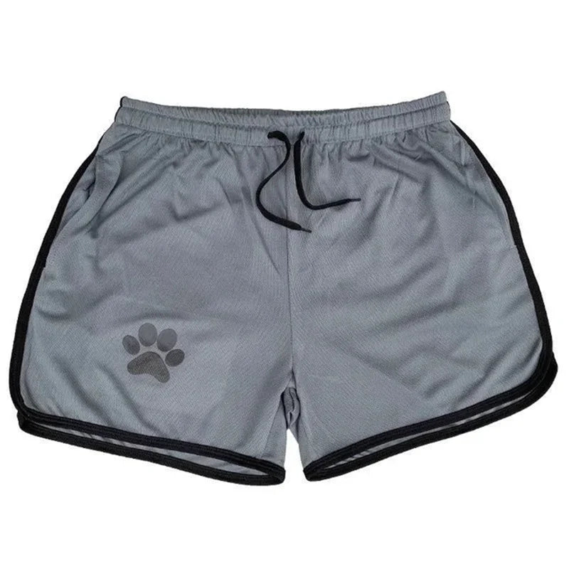 NEW Summer Sports Shorts Men Fitness Sweatpants 12 colors Breathable Short Pants Mens Gym Quick Dry jogger mesh men beach Shorts
