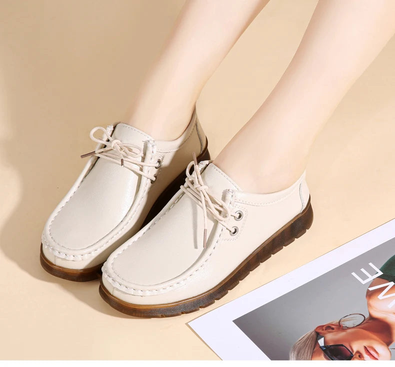 Women Shoes Slip On Loafers For.Ballet Flats Women Moccasins Casual Sneakers Zapatos Mujer Flat Shoes For Women Casual Shoes