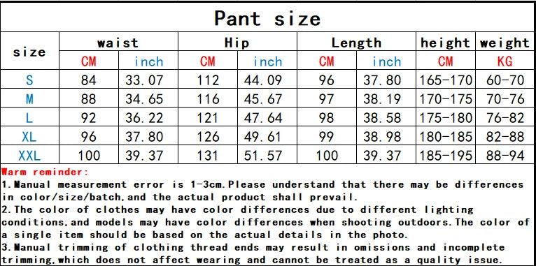 Men's loose long pants with large pockets for casual daily running, fitness and sports, camouflage pants, trendy men's long pant