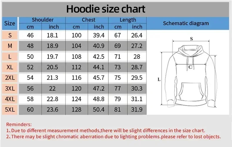 Fashion Casual Versatile Cotton Men's Hoodie Comfortable Loose Soft Street Vintage Hoodie Autumn and Winter USA Printing